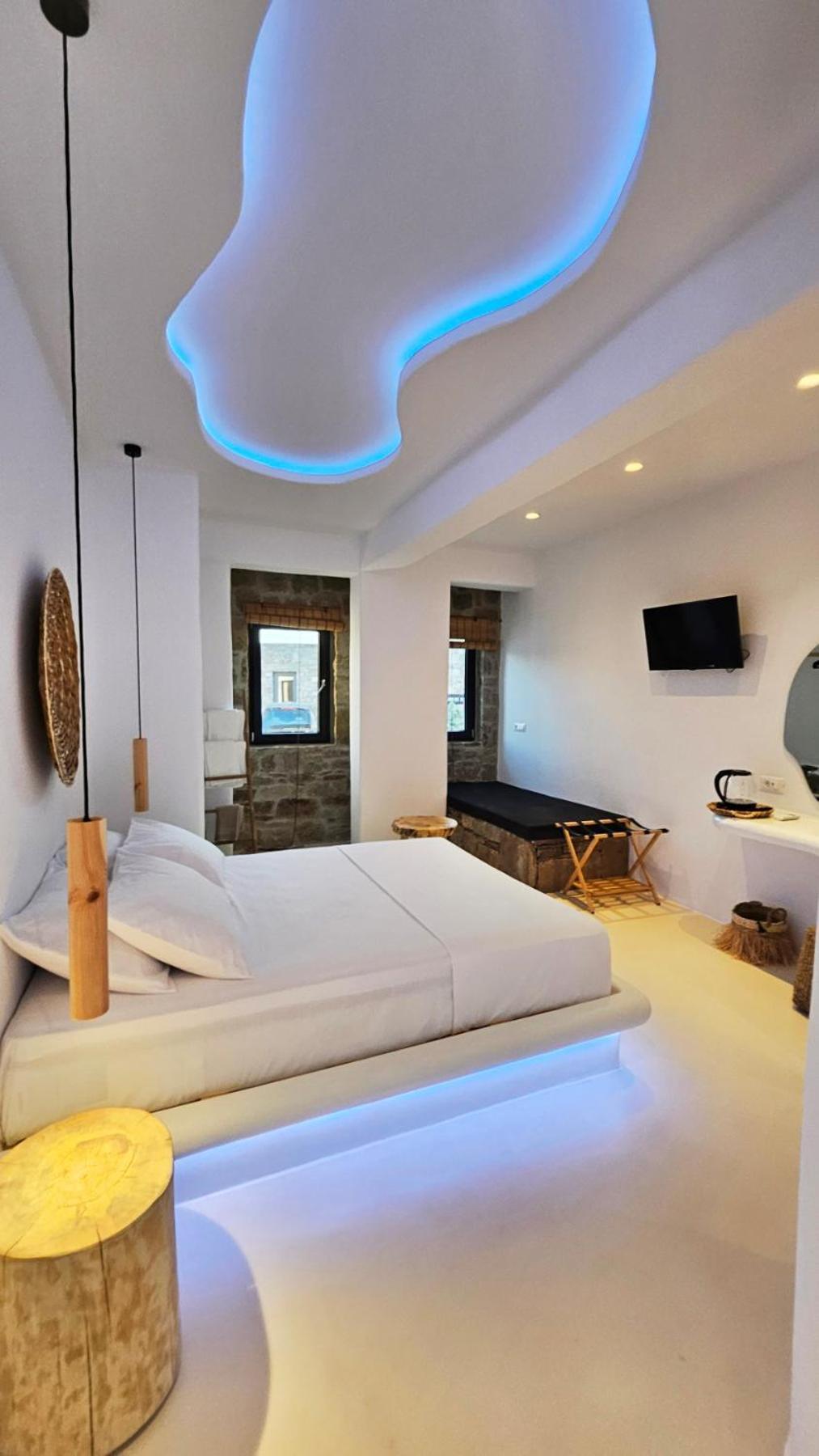 Elli Tropical Suites Mykonos Town Zewnętrze zdjęcie