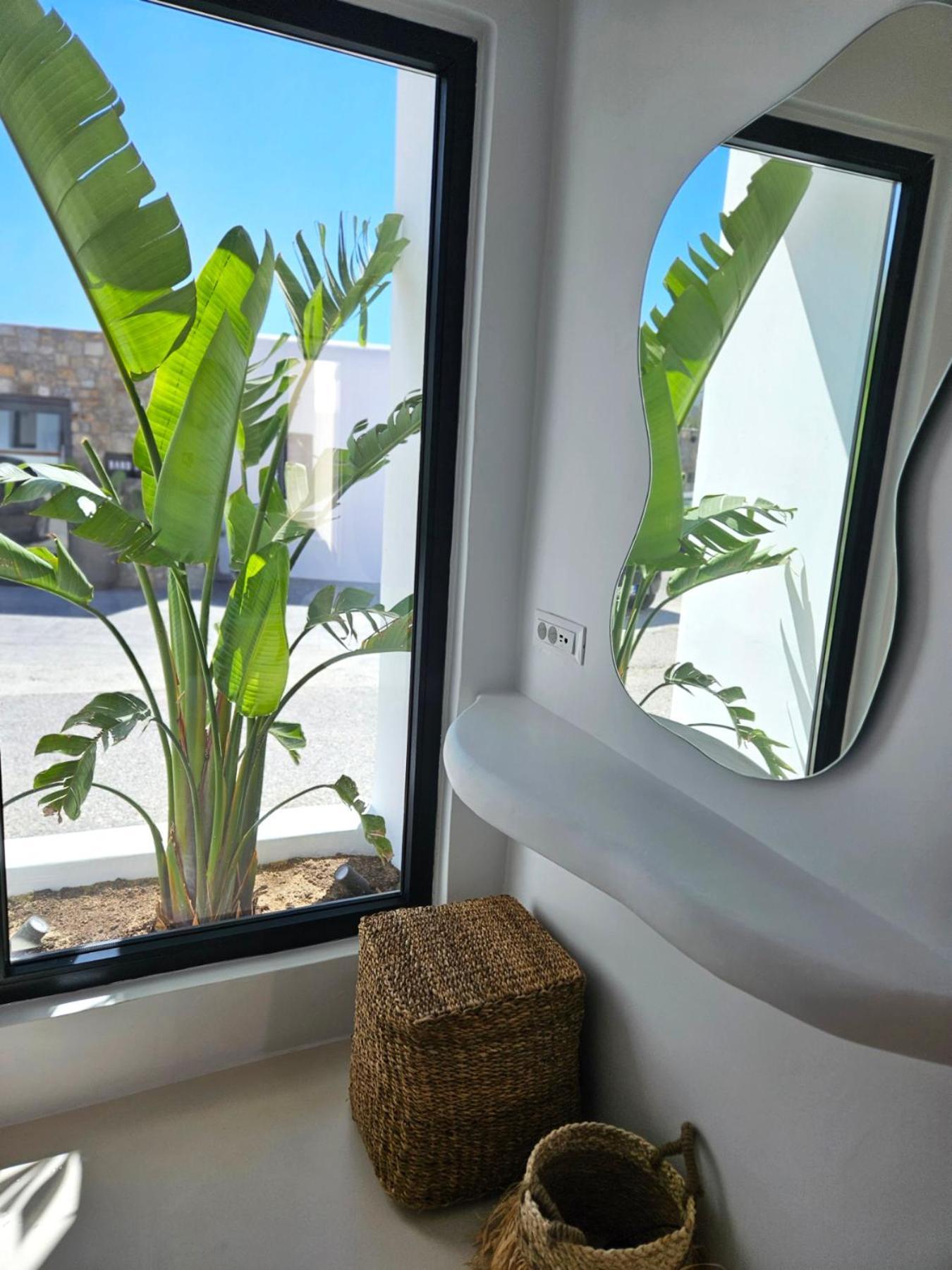 Elli Tropical Suites Mykonos Town Zewnętrze zdjęcie