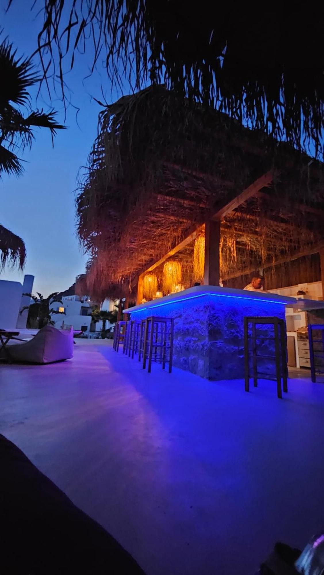 Elli Tropical Suites Mykonos Town Zewnętrze zdjęcie