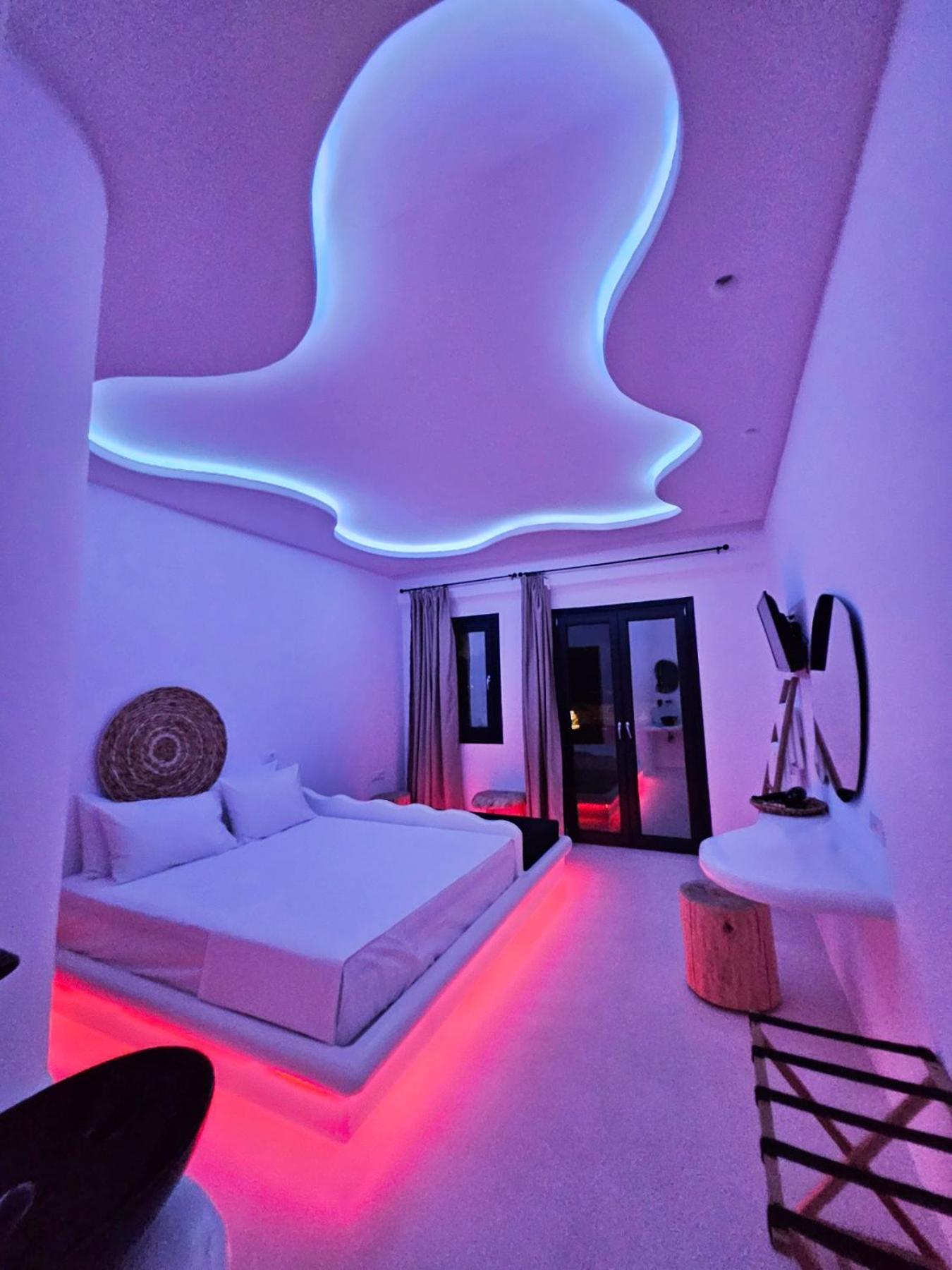Elli Tropical Suites Mykonos Town Zewnętrze zdjęcie