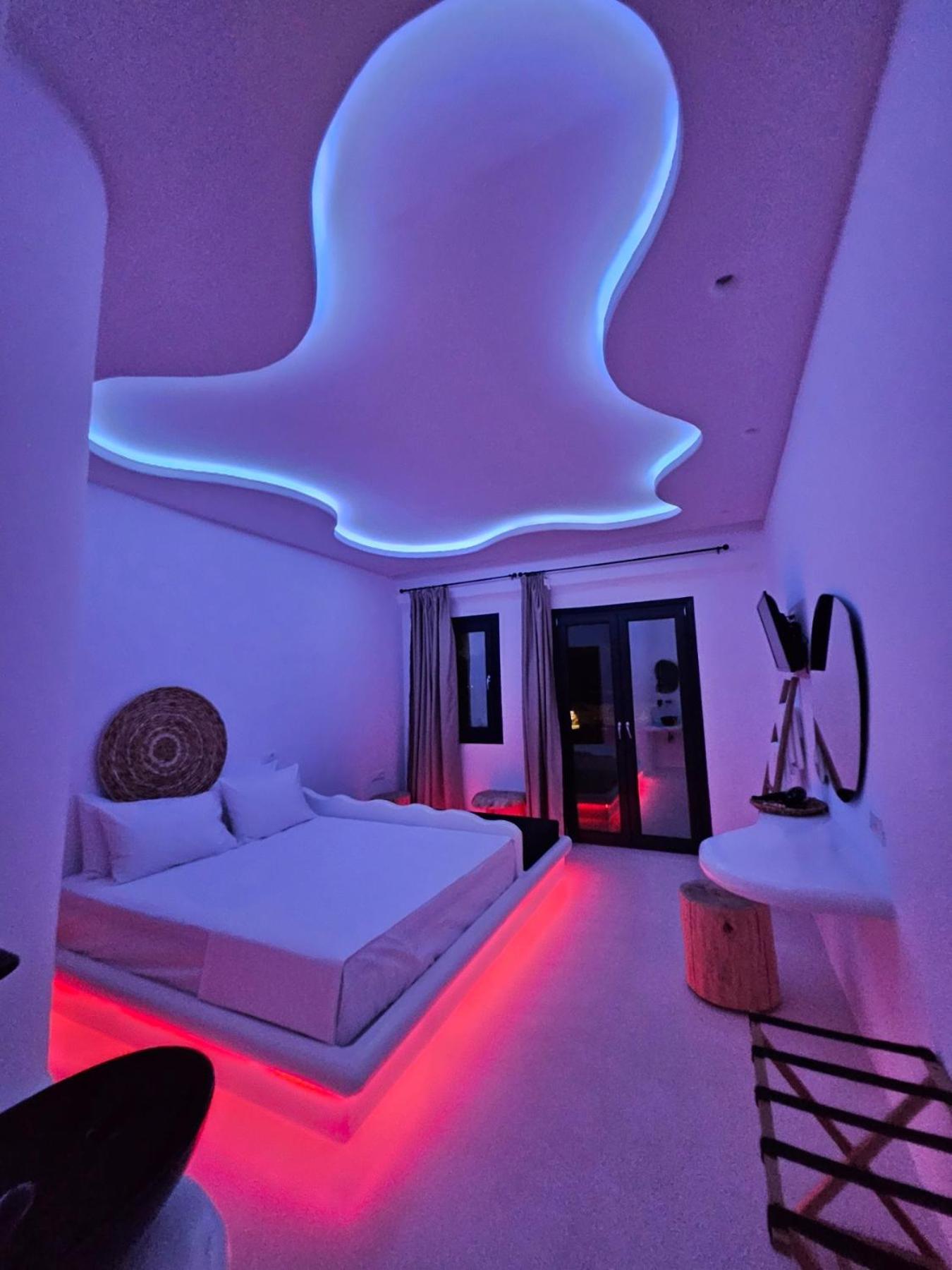 Elli Tropical Suites Mykonos Town Zewnętrze zdjęcie