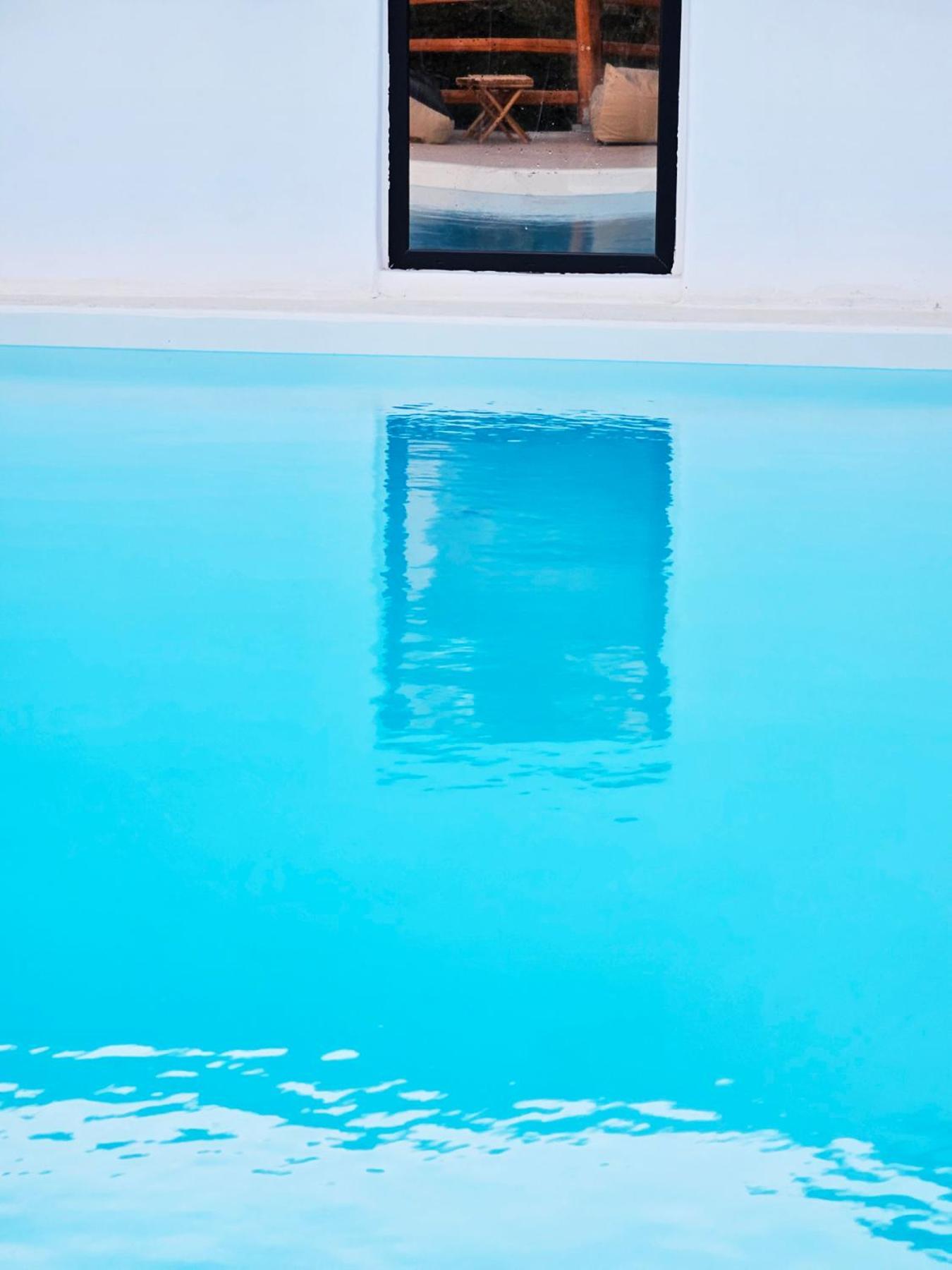 Elli Tropical Suites Mykonos Town Zewnętrze zdjęcie