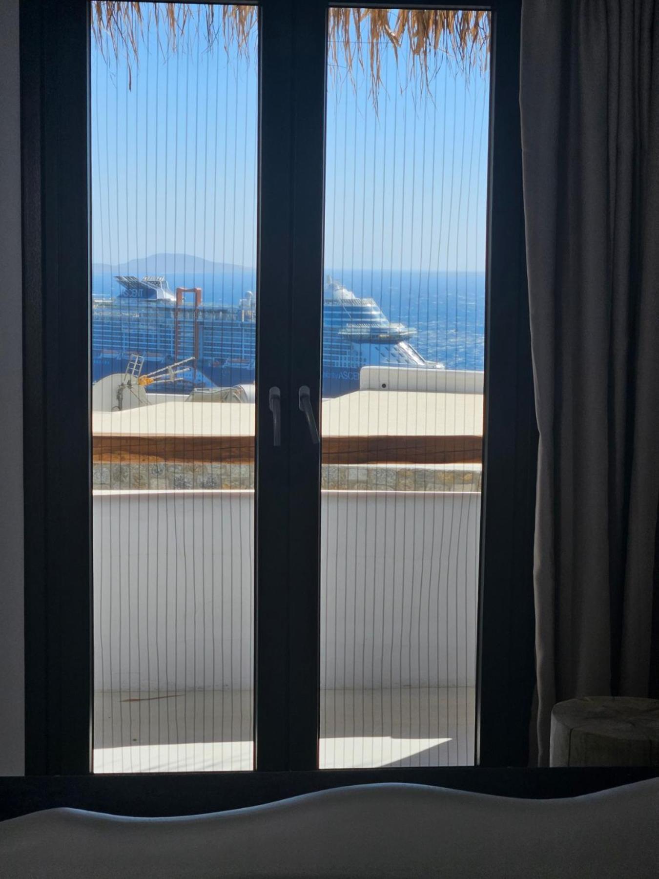 Elli Tropical Suites Mykonos Town Zewnętrze zdjęcie