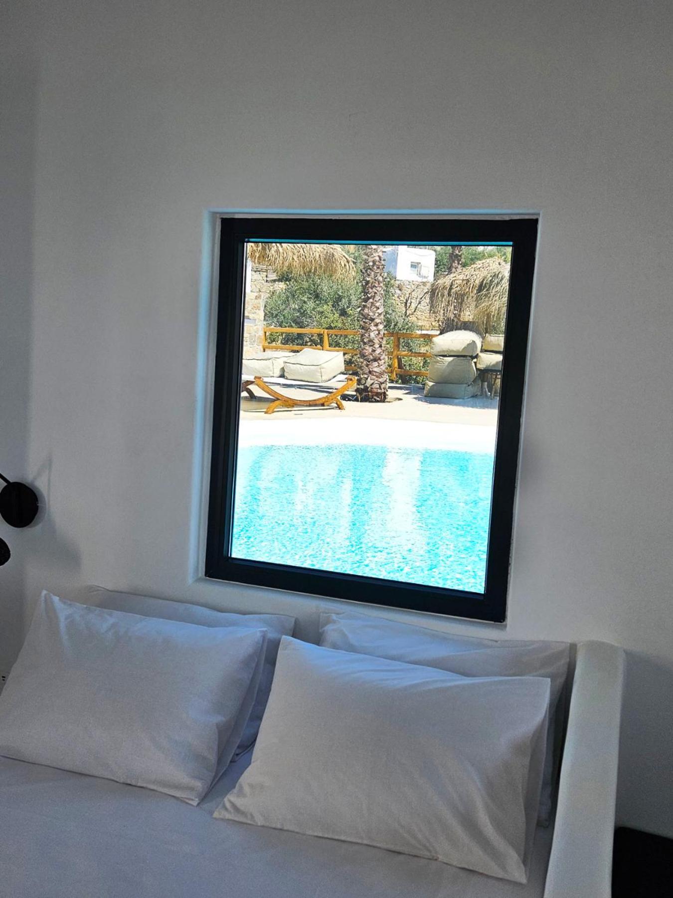 Elli Tropical Suites Mykonos Town Zewnętrze zdjęcie