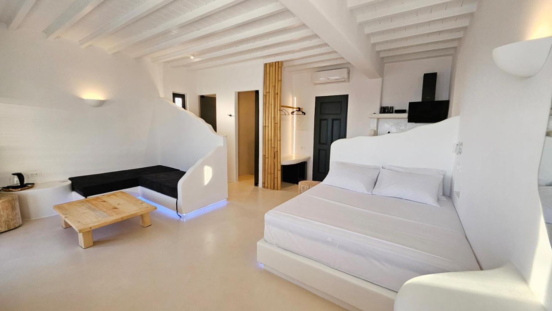 Elli Tropical Suites Mykonos Town Zewnętrze zdjęcie