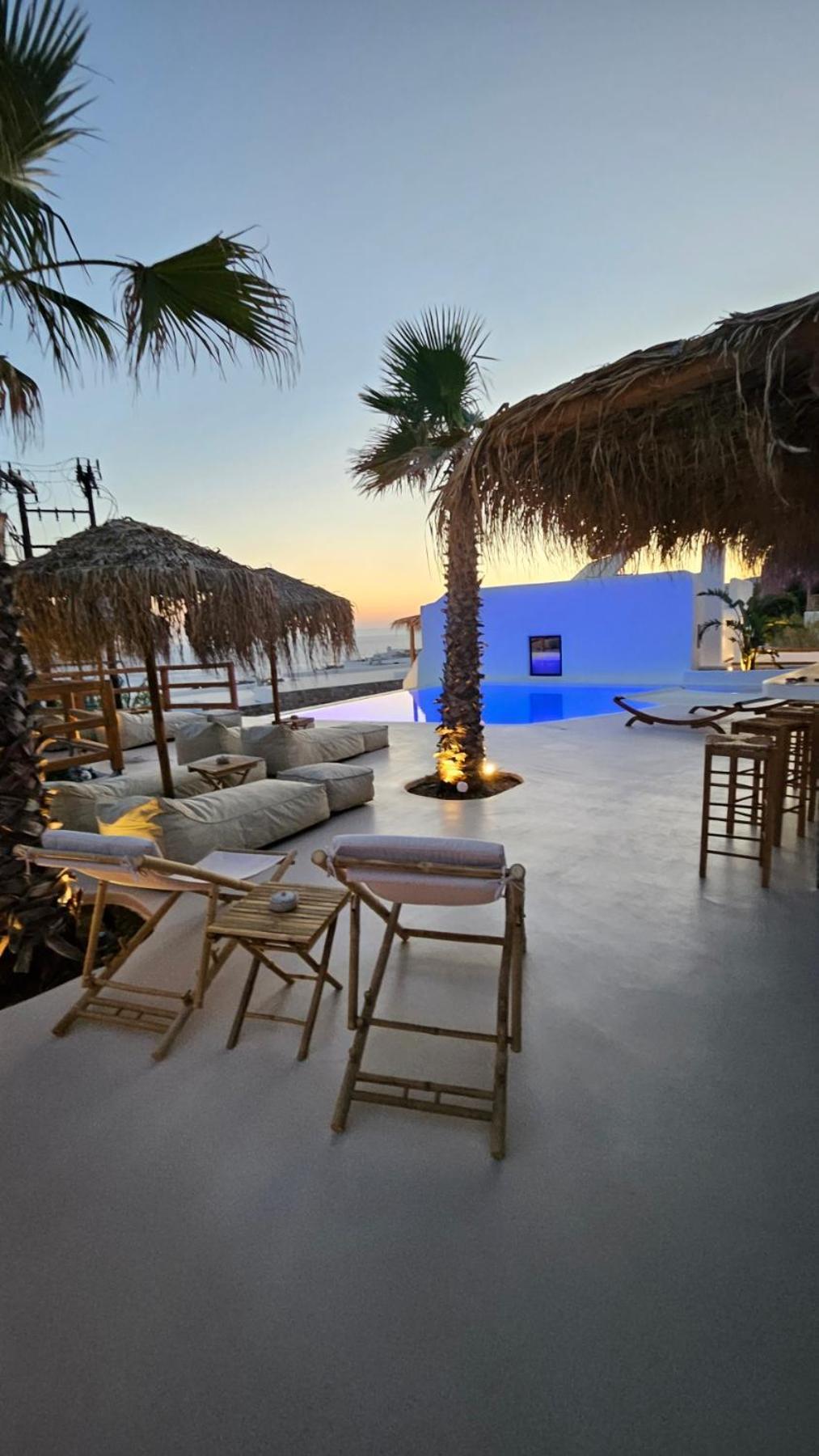Elli Tropical Suites Mykonos Town Zewnętrze zdjęcie