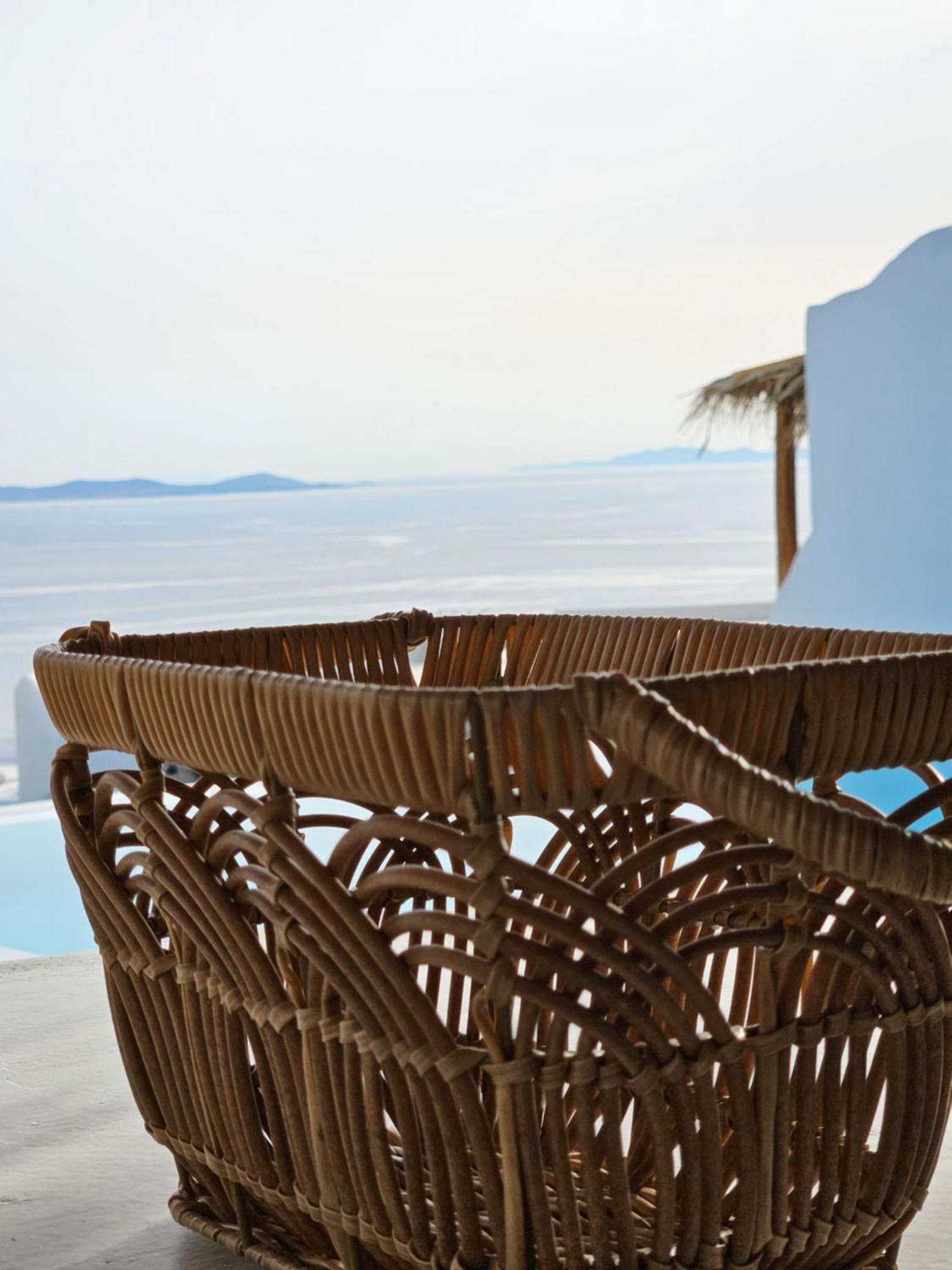 Elli Tropical Suites Mykonos Town Zewnętrze zdjęcie