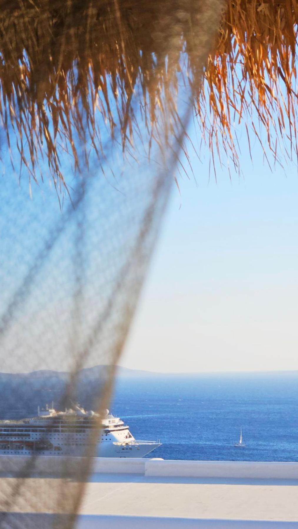 Elli Tropical Suites Mykonos Town Zewnętrze zdjęcie