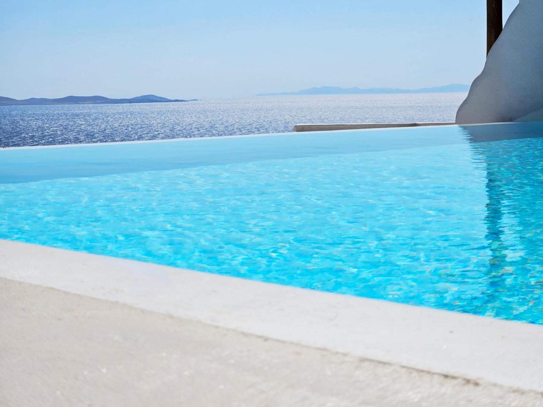 Elli Tropical Suites Mykonos Town Zewnętrze zdjęcie