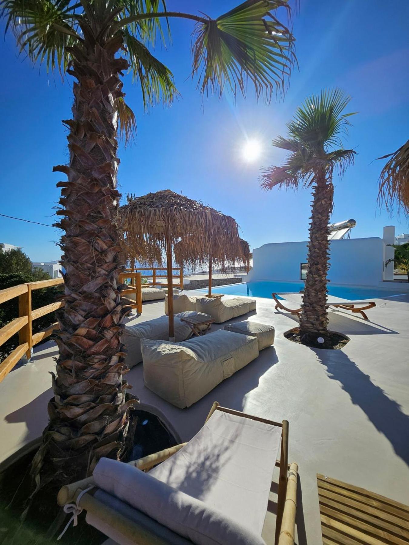 Elli Tropical Suites Mykonos Town Zewnętrze zdjęcie