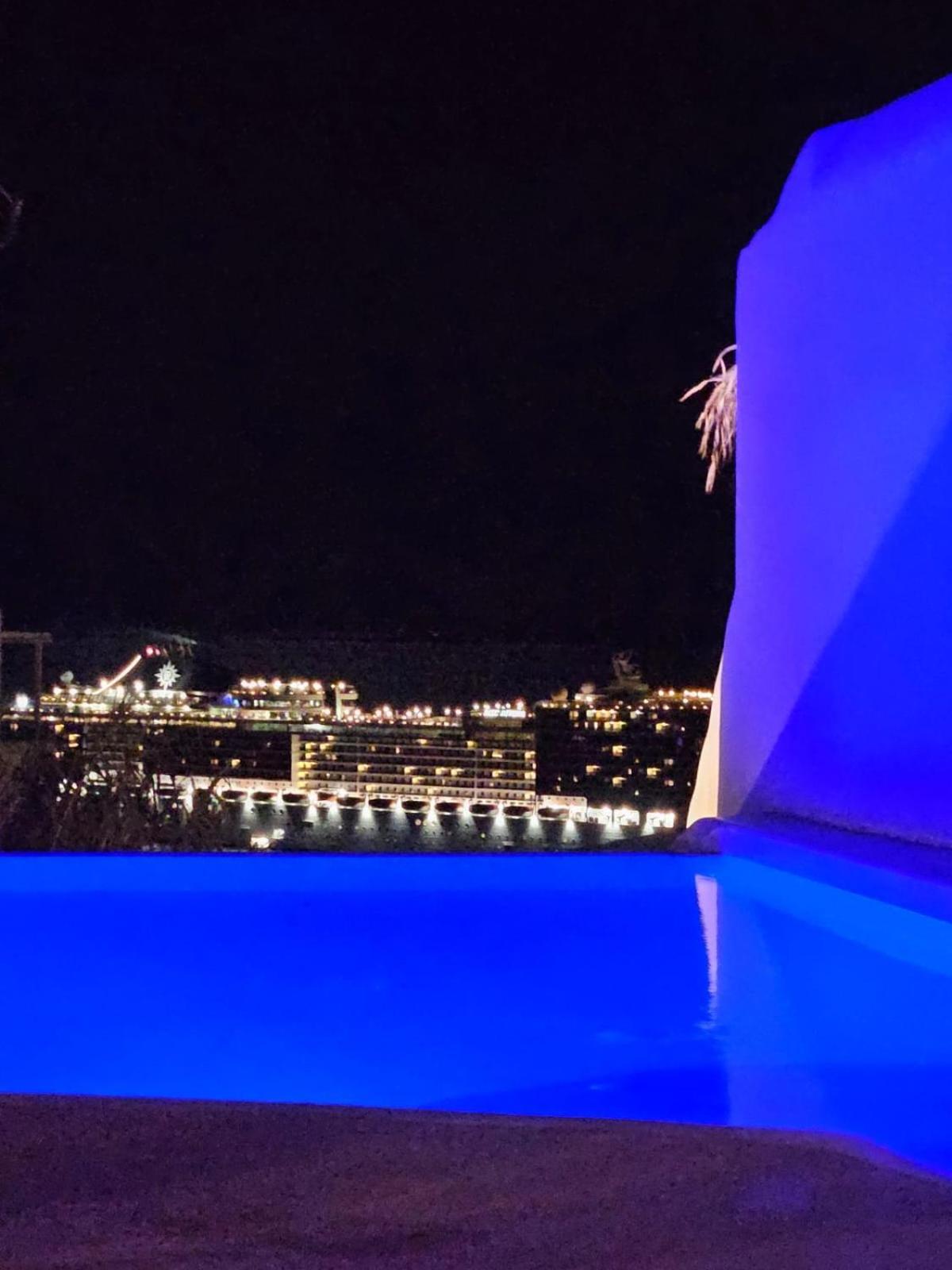 Elli Tropical Suites Mykonos Town Zewnętrze zdjęcie