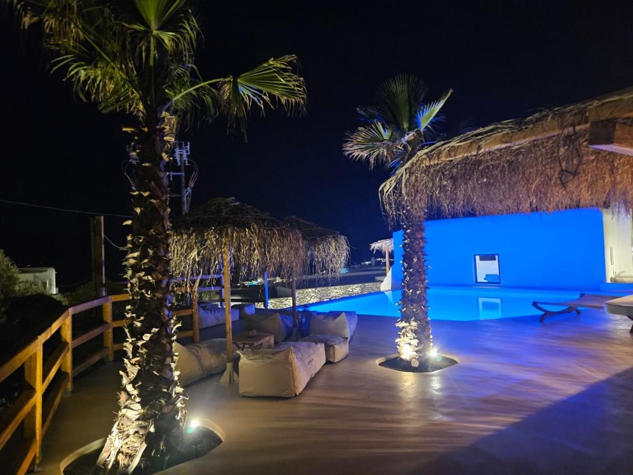 Elli Tropical Suites Mykonos Town Zewnętrze zdjęcie