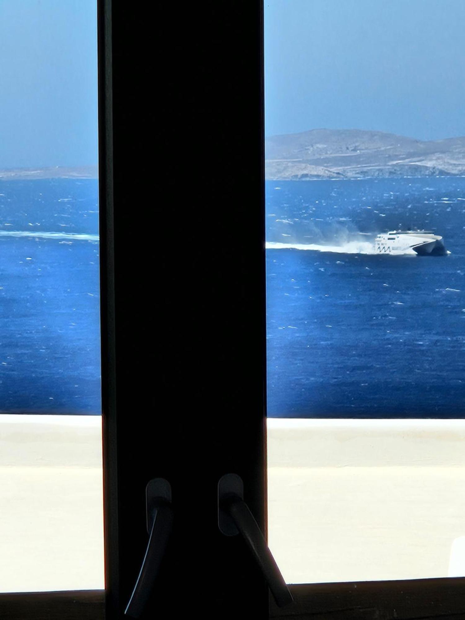 Elli Tropical Suites Mykonos Town Zewnętrze zdjęcie