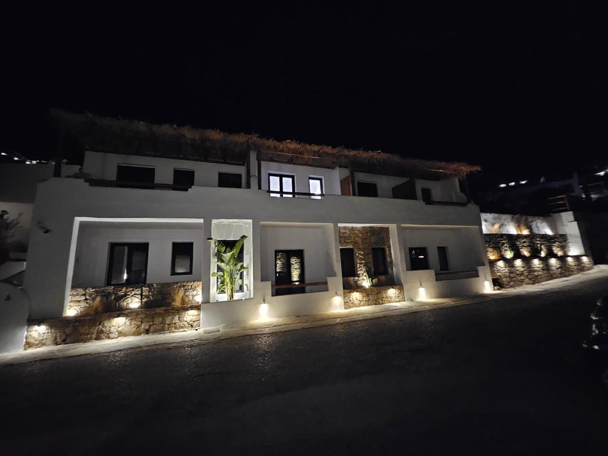 Elli Tropical Suites Mykonos Town Zewnętrze zdjęcie
