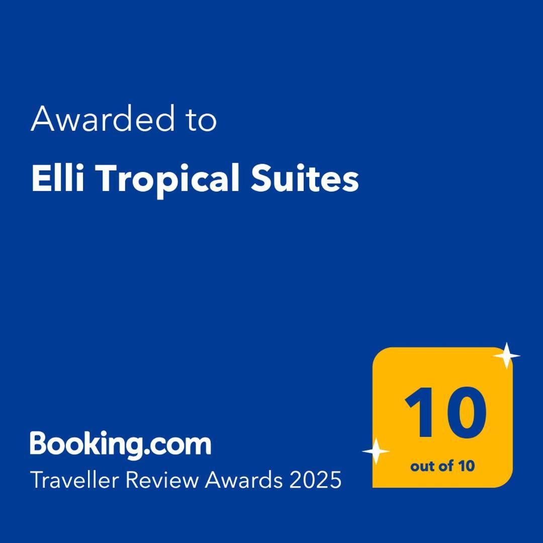 Elli Tropical Suites Mykonos Town Zewnętrze zdjęcie