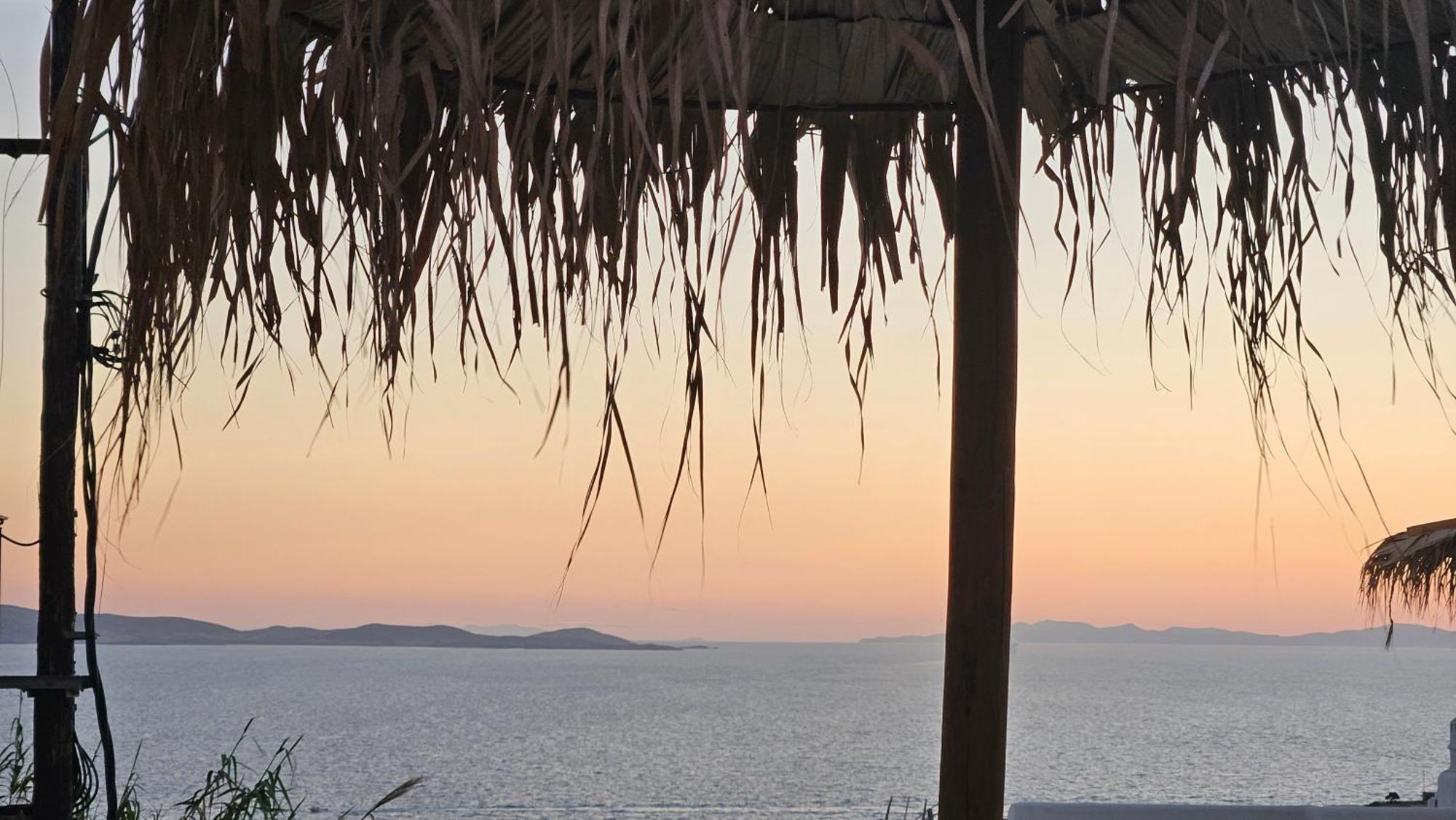 Elli Tropical Suites Mykonos Town Zewnętrze zdjęcie