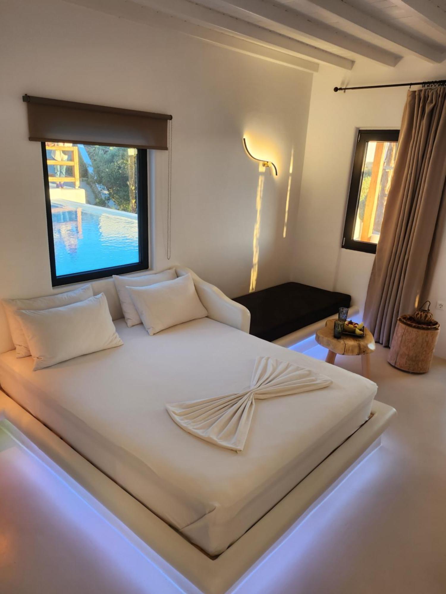 Elli Tropical Suites Mykonos Town Zewnętrze zdjęcie