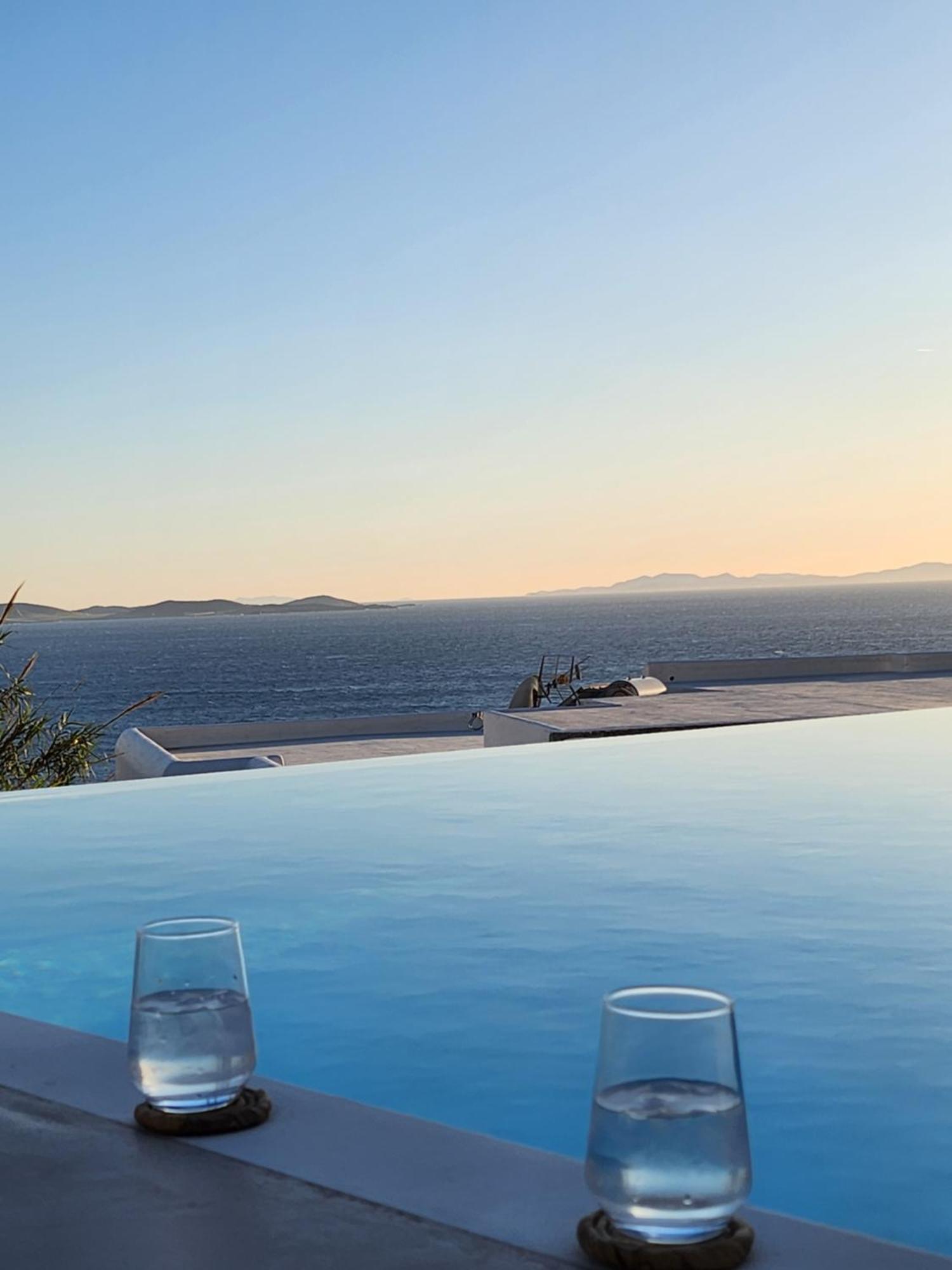Elli Tropical Suites Mykonos Town Zewnętrze zdjęcie