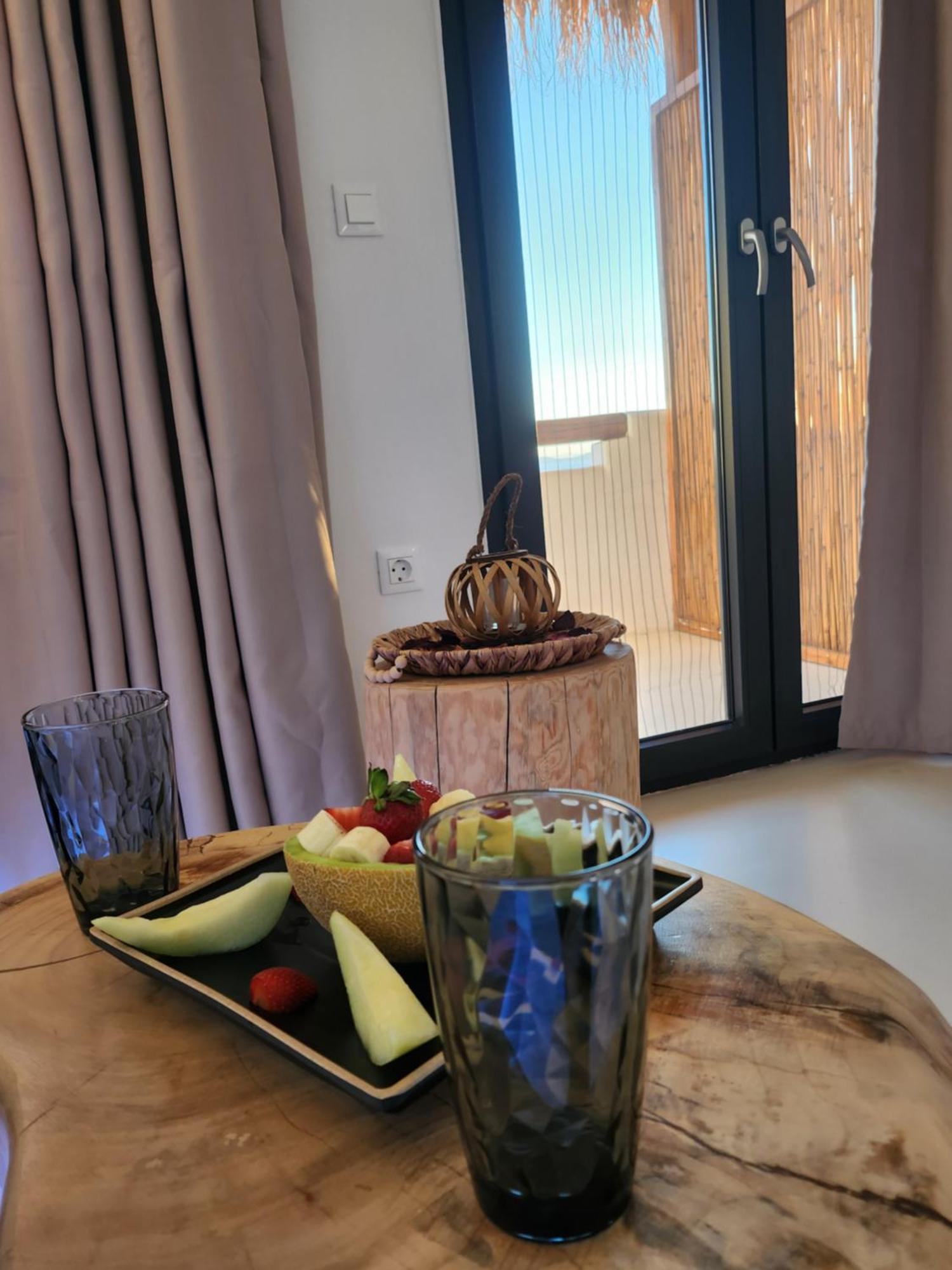 Elli Tropical Suites Mykonos Town Zewnętrze zdjęcie