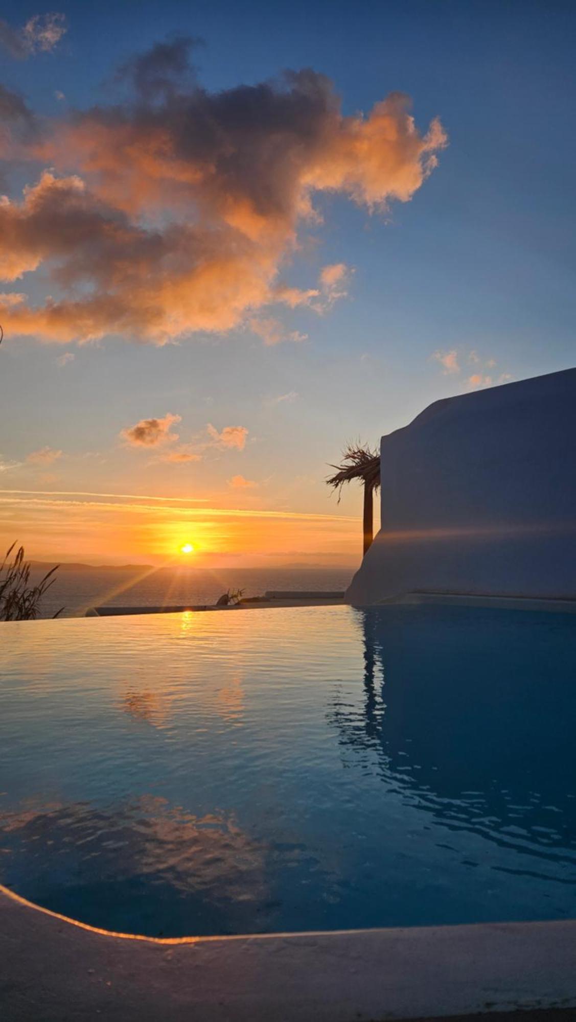 Elli Tropical Suites Mykonos Town Zewnętrze zdjęcie