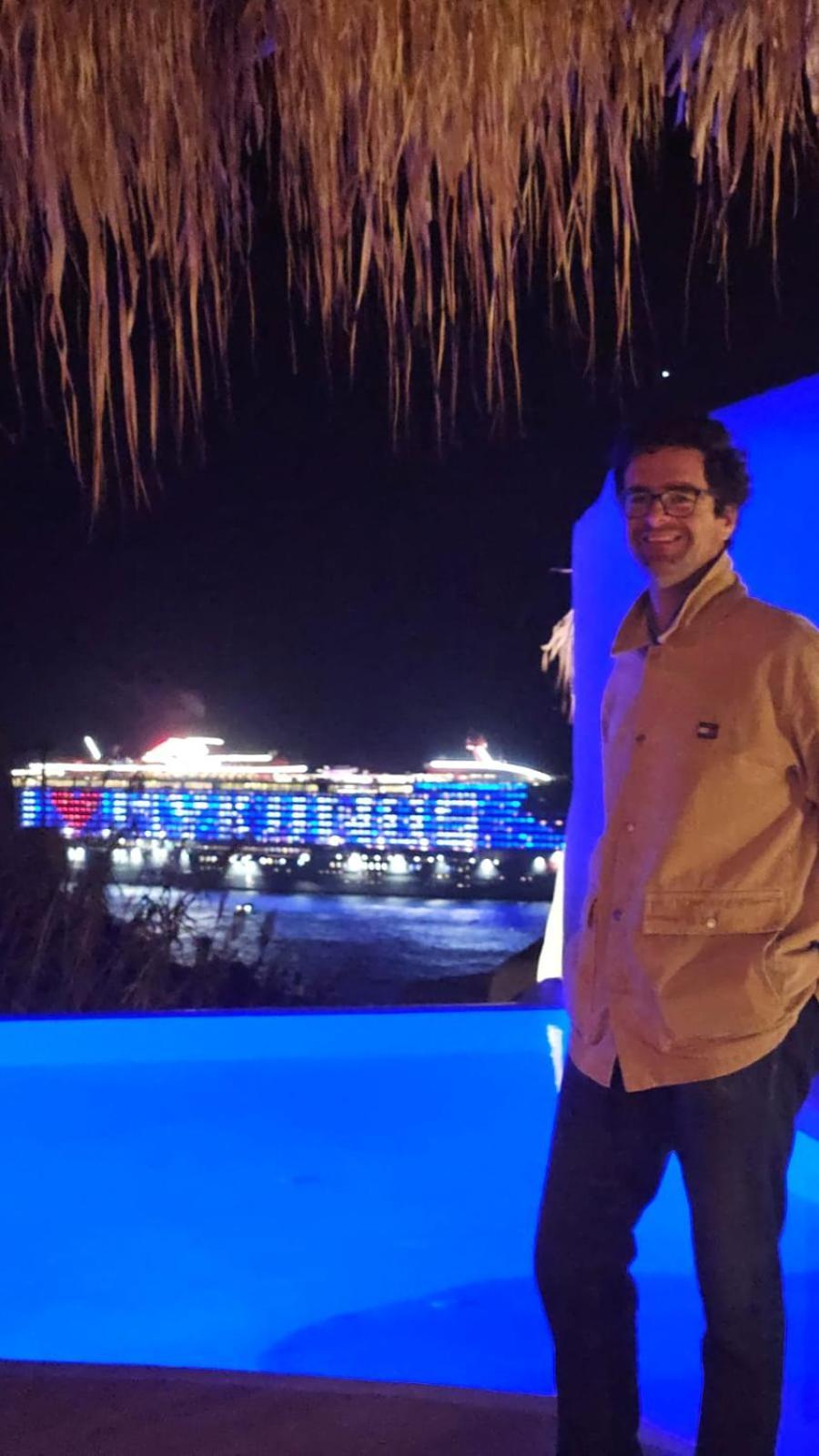 Elli Tropical Suites Mykonos Town Zewnętrze zdjęcie