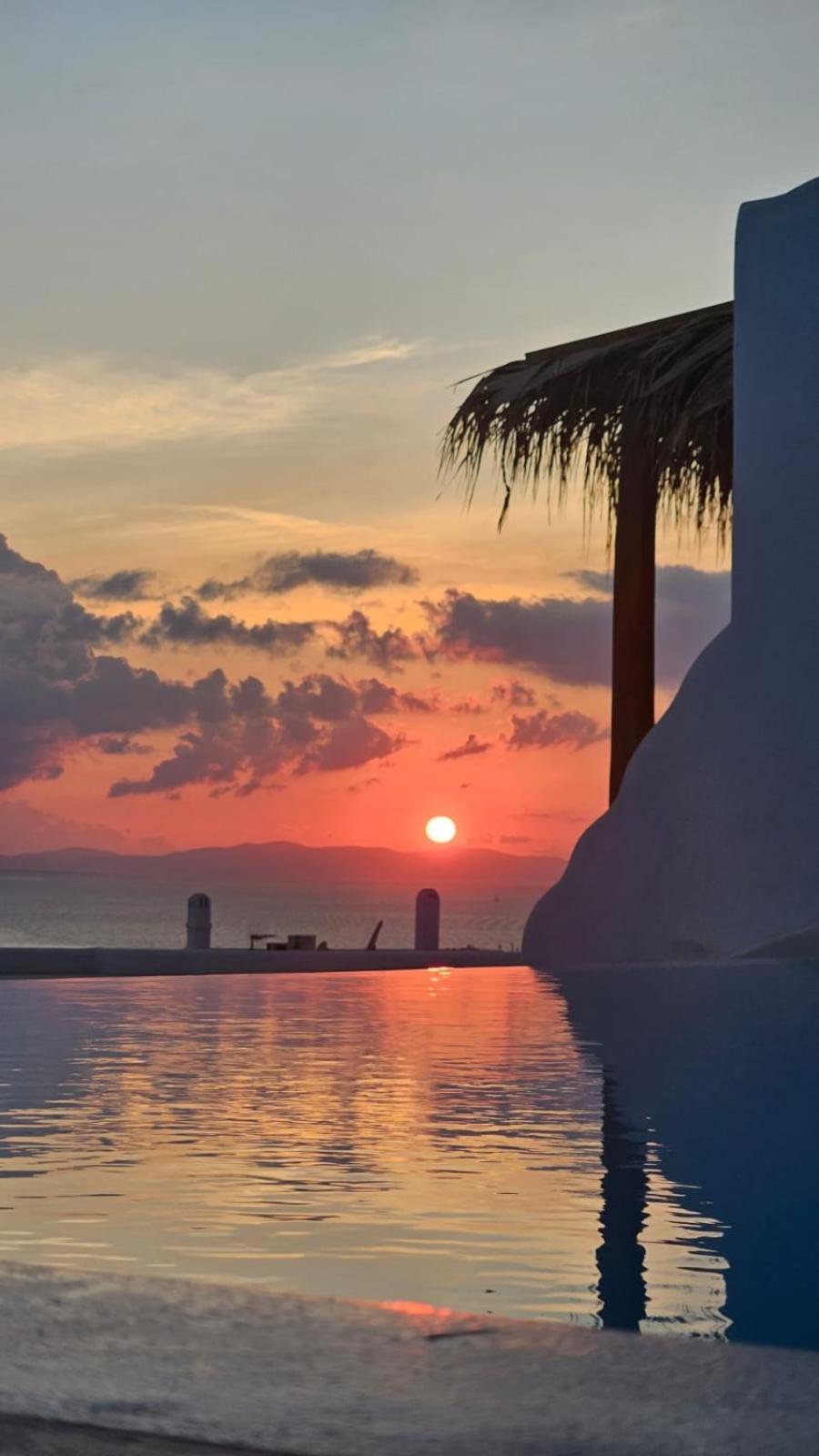 Elli Tropical Suites Mykonos Town Zewnętrze zdjęcie