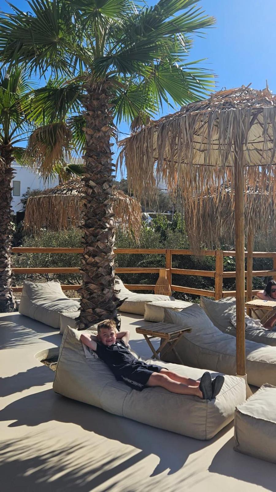 Elli Tropical Suites Mykonos Town Zewnętrze zdjęcie