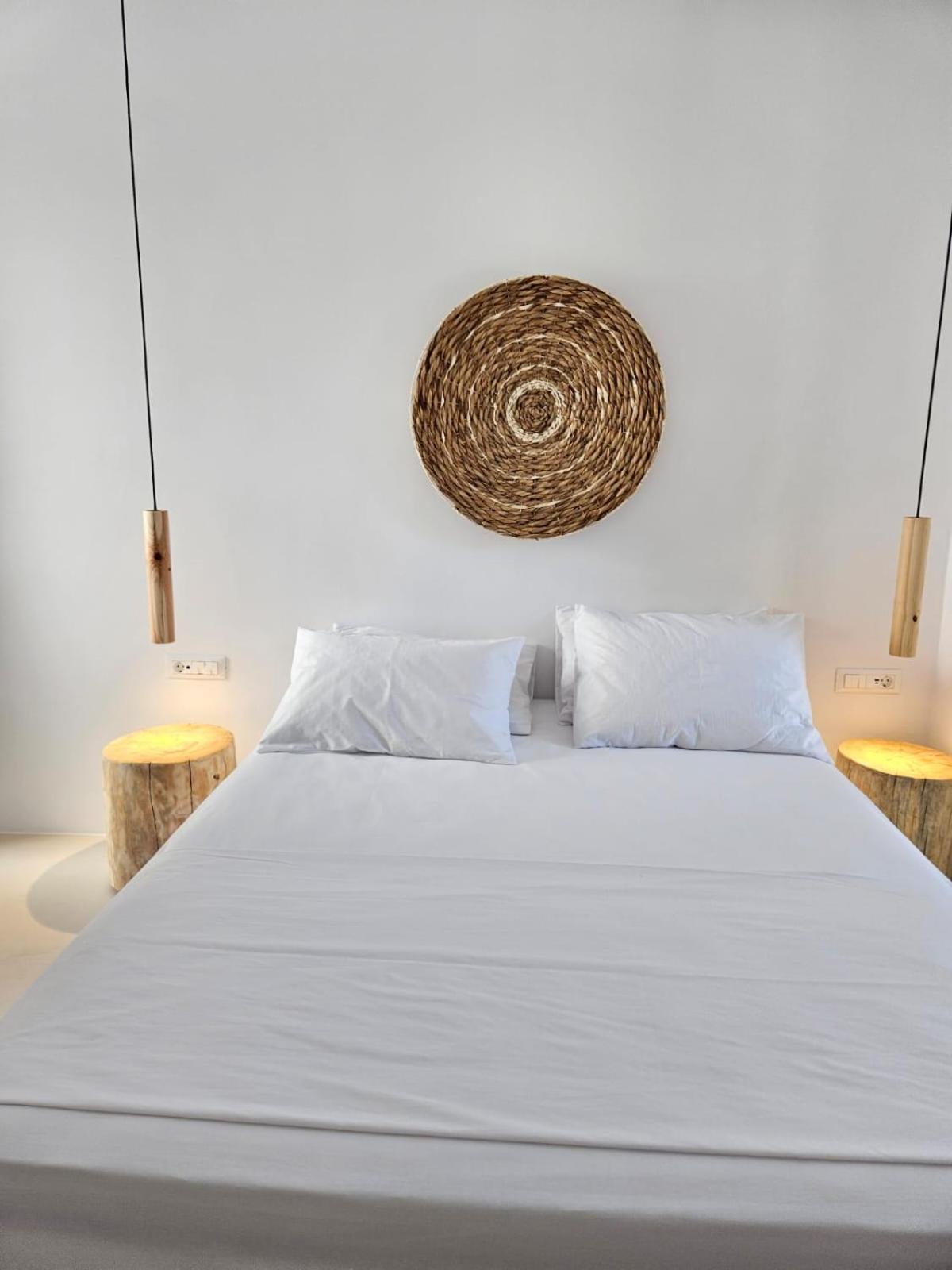 Elli Tropical Suites Mykonos Town Zewnętrze zdjęcie