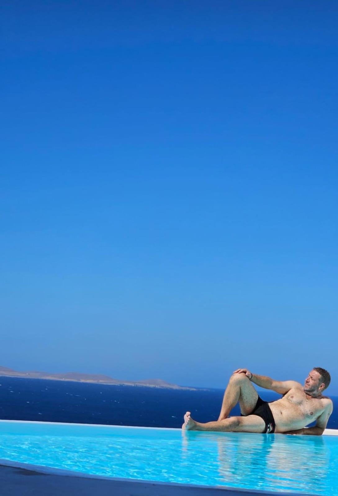 Elli Tropical Suites Mykonos Town Zewnętrze zdjęcie
