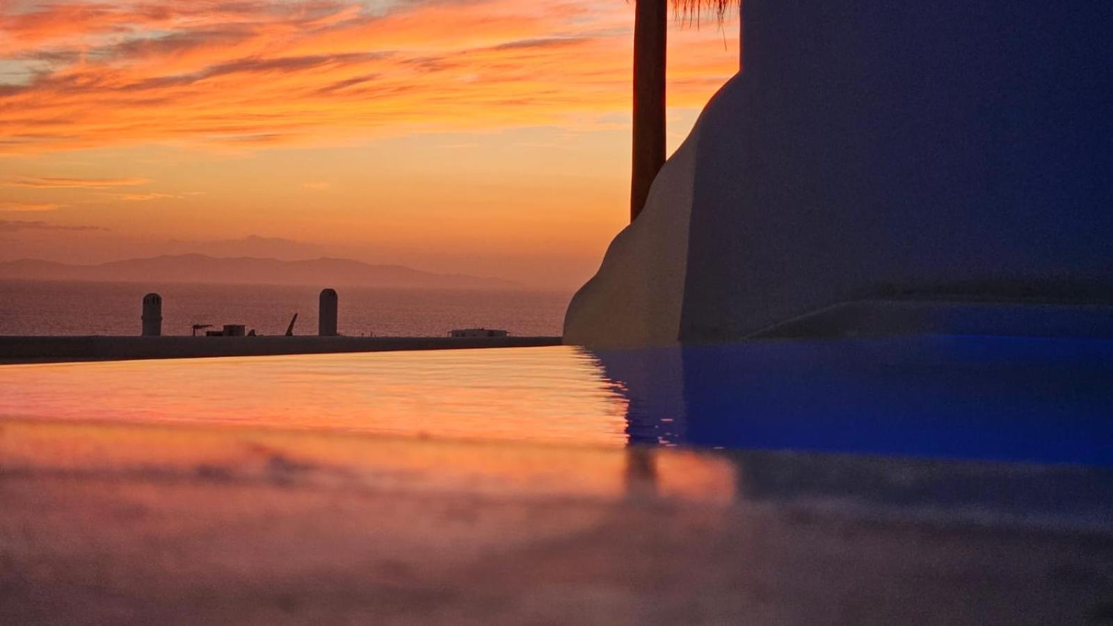Elli Tropical Suites Mykonos Town Zewnętrze zdjęcie