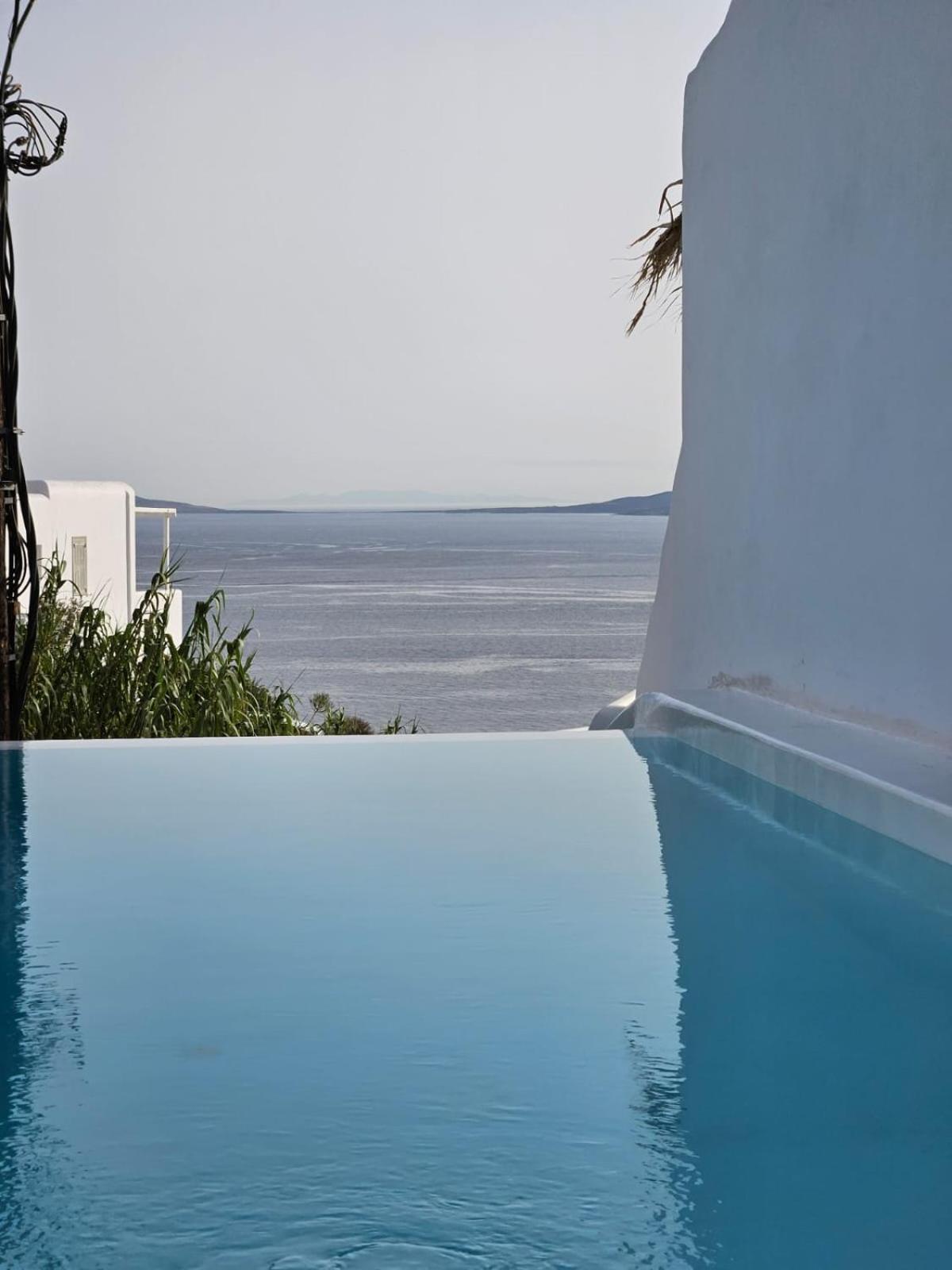 Elli Tropical Suites Mykonos Town Zewnętrze zdjęcie