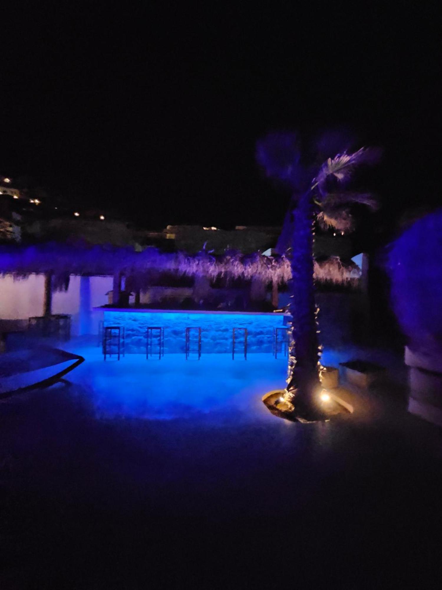 Elli Tropical Suites Mykonos Town Zewnętrze zdjęcie
