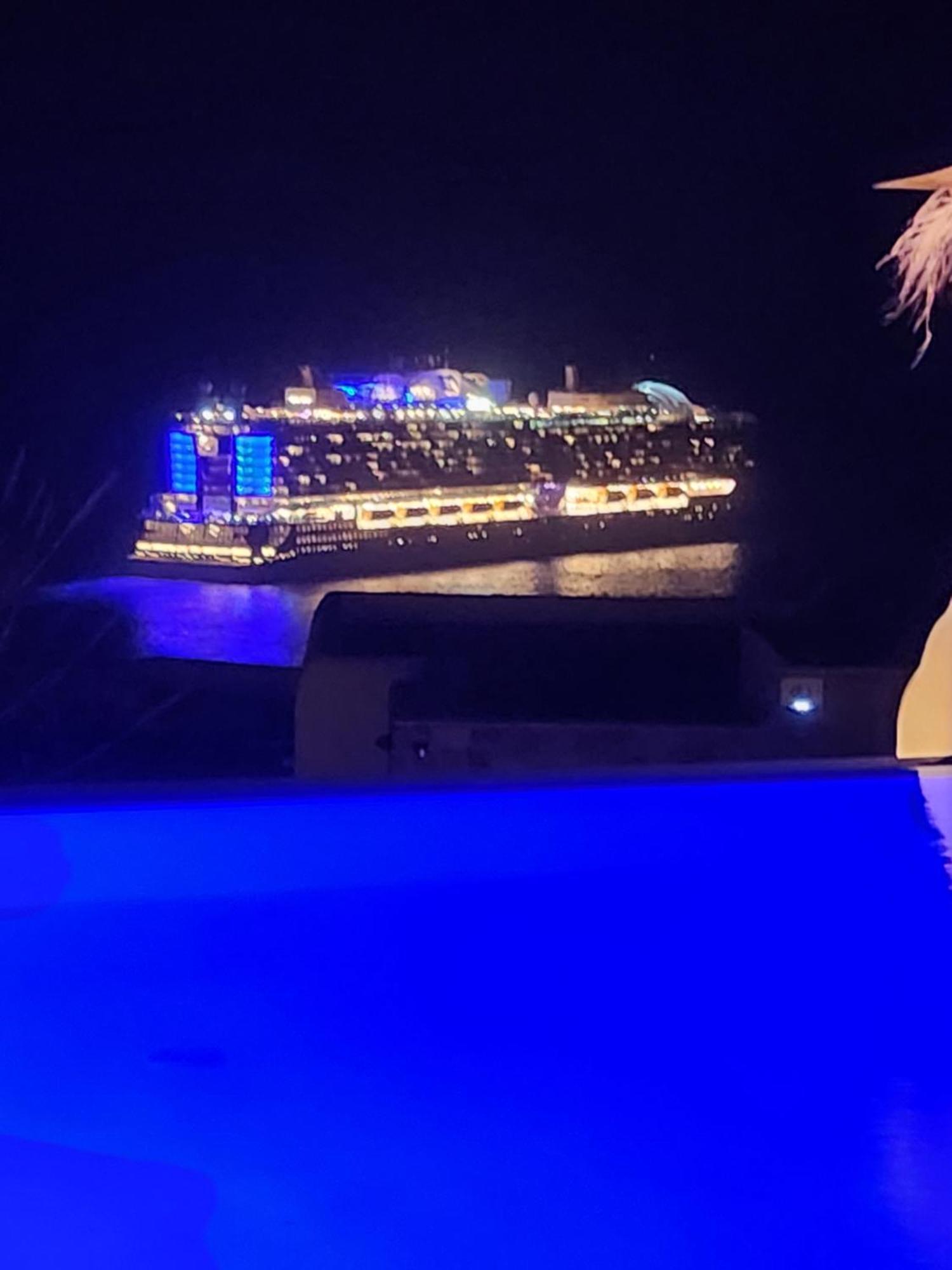 Elli Tropical Suites Mykonos Town Zewnętrze zdjęcie