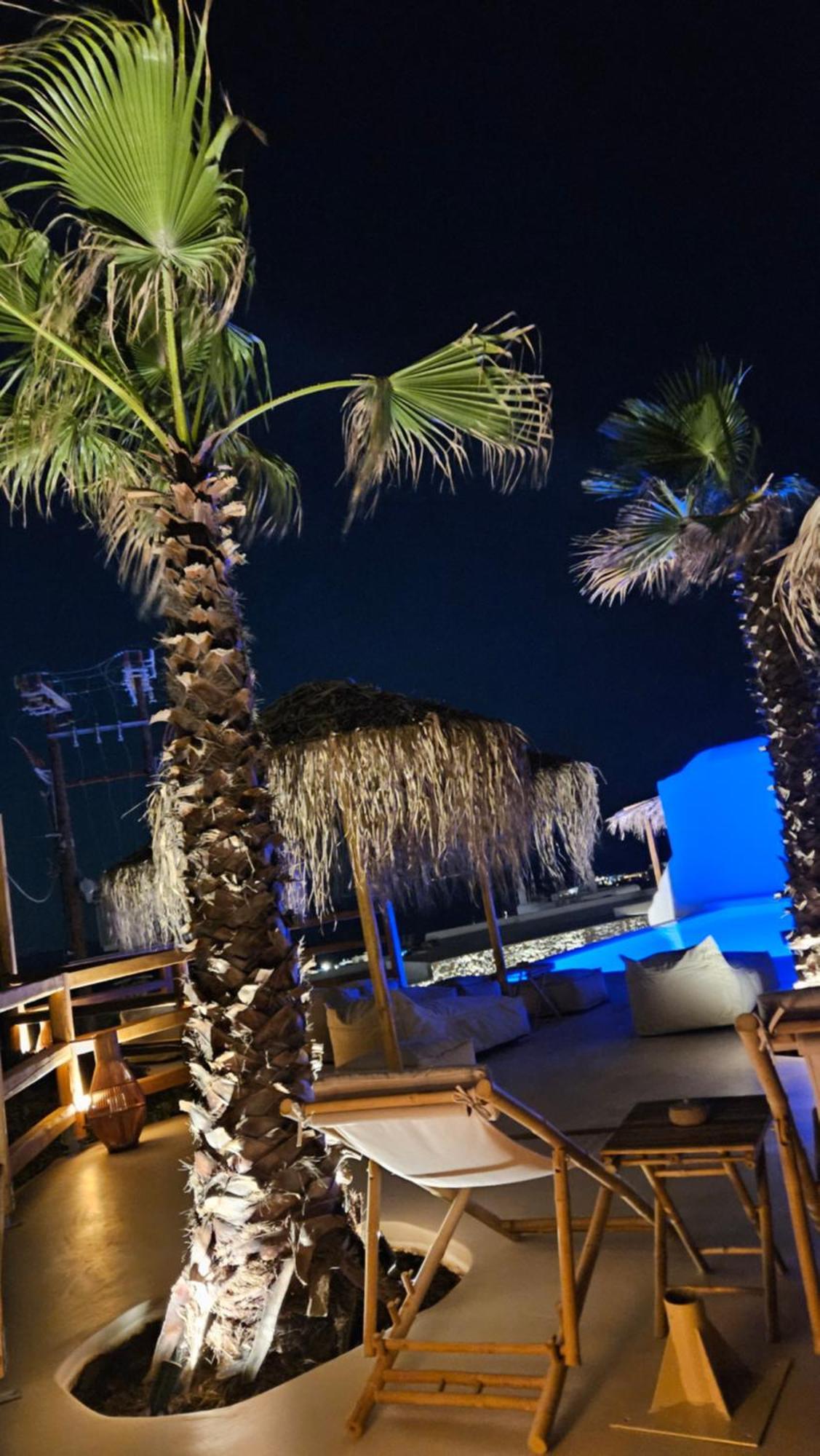 Elli Tropical Suites Mykonos Town Zewnętrze zdjęcie