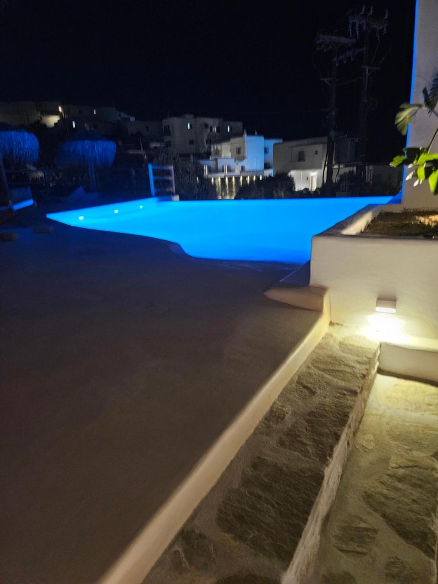 Elli Tropical Suites Mykonos Town Zewnętrze zdjęcie