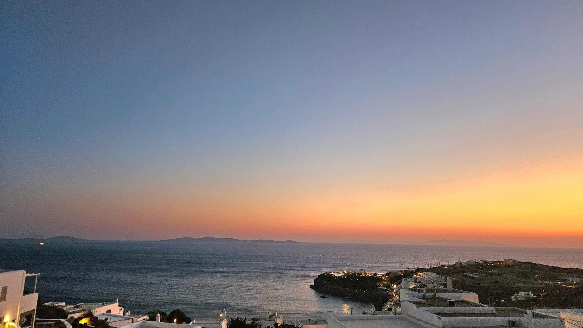 Elli Tropical Suites Mykonos Town Zewnętrze zdjęcie