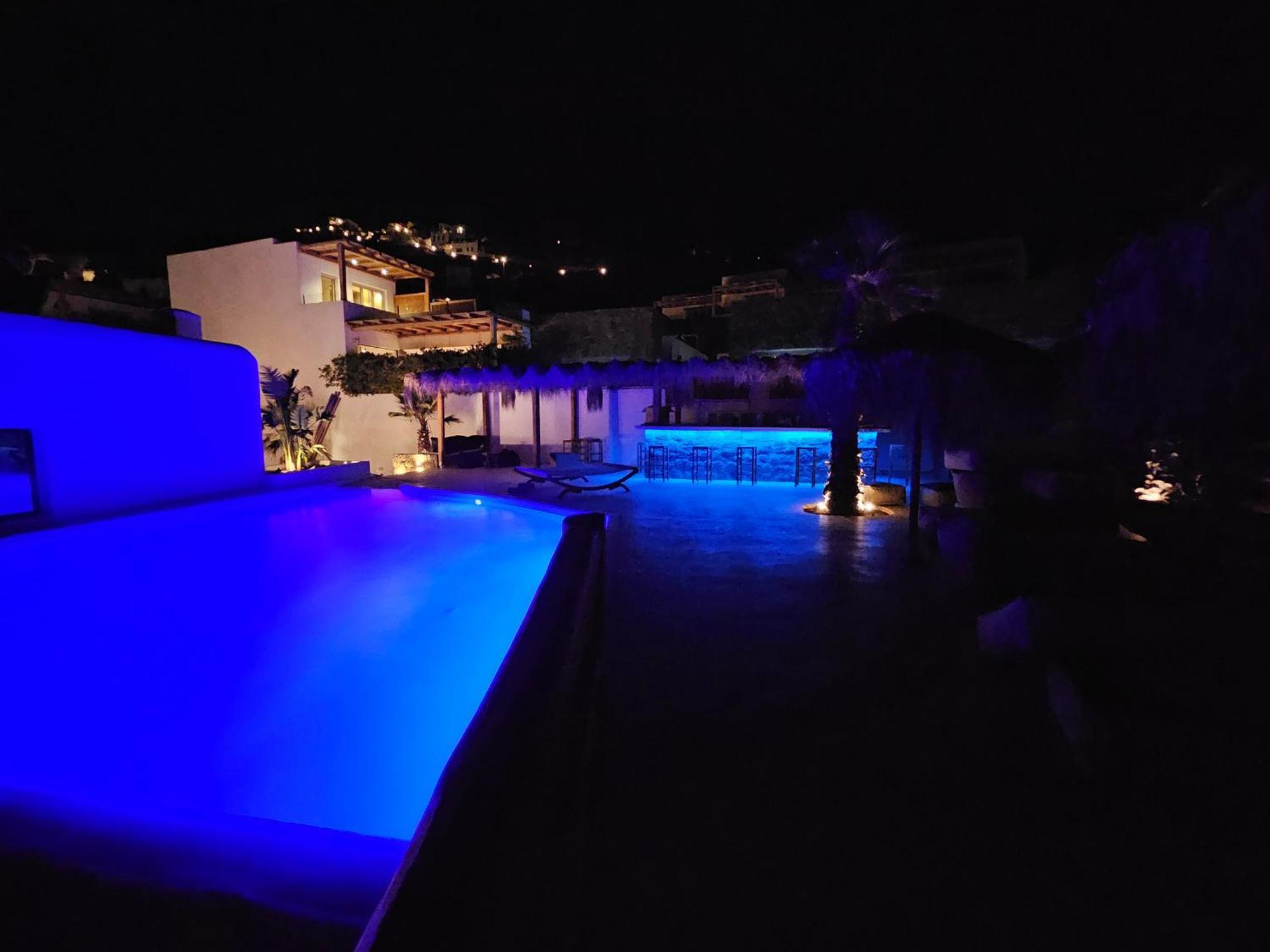 Elli Tropical Suites Mykonos Town Zewnętrze zdjęcie