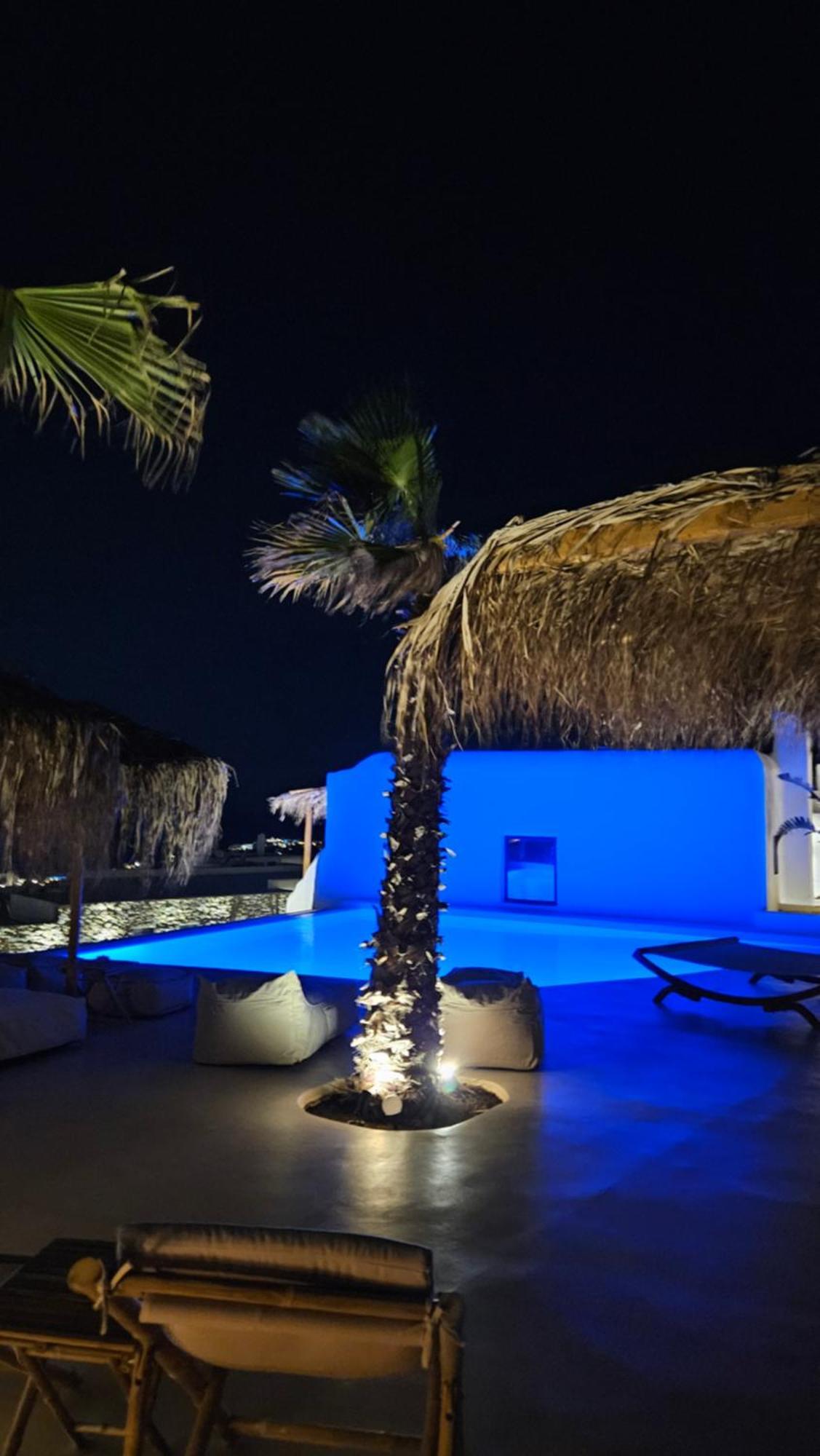 Elli Tropical Suites Mykonos Town Zewnętrze zdjęcie